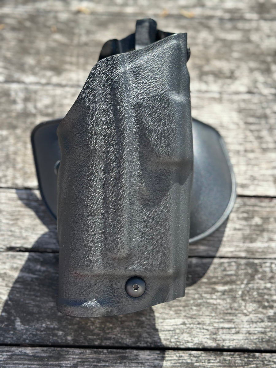 Safariland 6378-2832 ALS Paddle Holster for Glock 19/23 with Safariland 6378-2832 ALS Paddle Holster for Glock 19/23 with