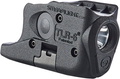Streamlight Tlr-6 Led Light - Only Glock 26-27-33 No Laser