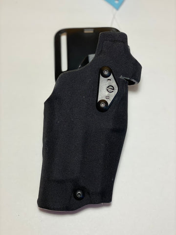 Safariland Model 6354DO ALS Optic Tactical Holster for Glock 17/22 Red Dot Optic (Mid Ride UBL)