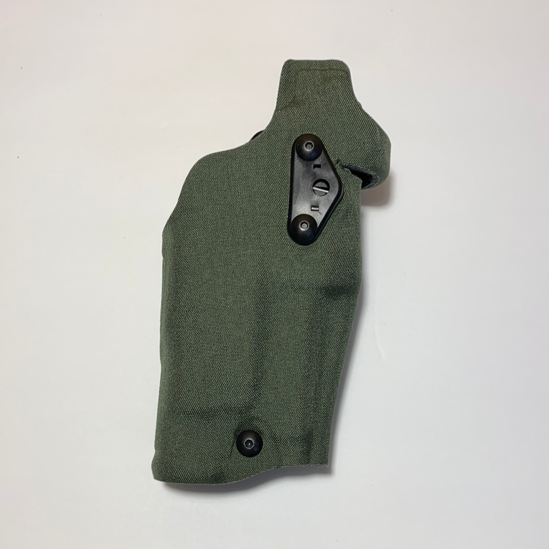 Safariland 6354DO ALS Holster - Ranger Green, Right Hand, For Glock 34/35 With Optic