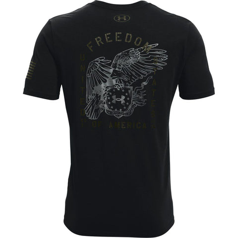 Under Armour Freedom Eagle T Shirt