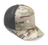 Oakley Standard Issue  Multicam 110 Snapback Hat