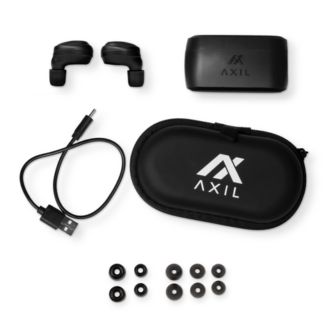 XCOR Pro Hearing Protection