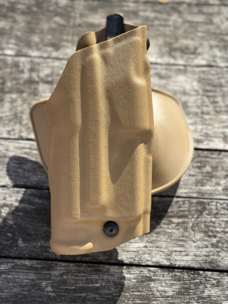 Safariland 6378-2832 ALS Paddle Holster for Glock 19/23 with Safariland 6378-2832 ALS Paddle Holster for Glock 19/23 with
