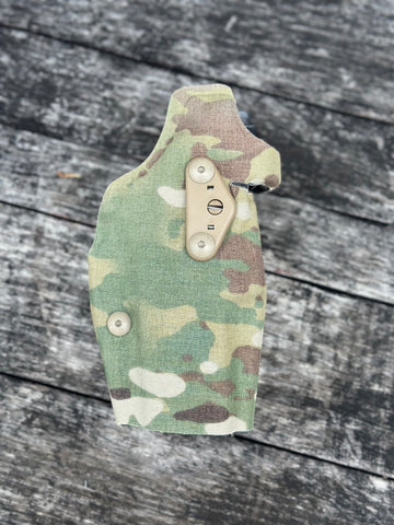 Safariland Model 6354DO ALS OPTIC TACTICAL HOLSTER FOR GLOCK 19/23 RED DOT OPTIC