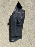 Model 6354RDSO ALS Holster w/ QLS19 Fork for Glock 19 MOS w/ Light