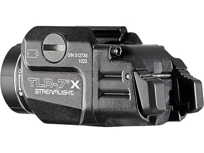 Streamlight Tlr-7X Rail Mounted Weapon LIght
