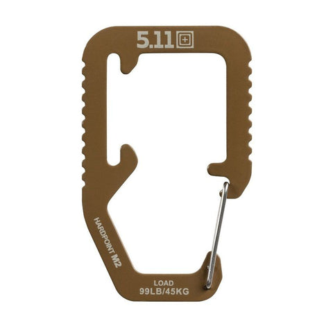 5.11 Hardpoint M2 Molle Clip Carabiner