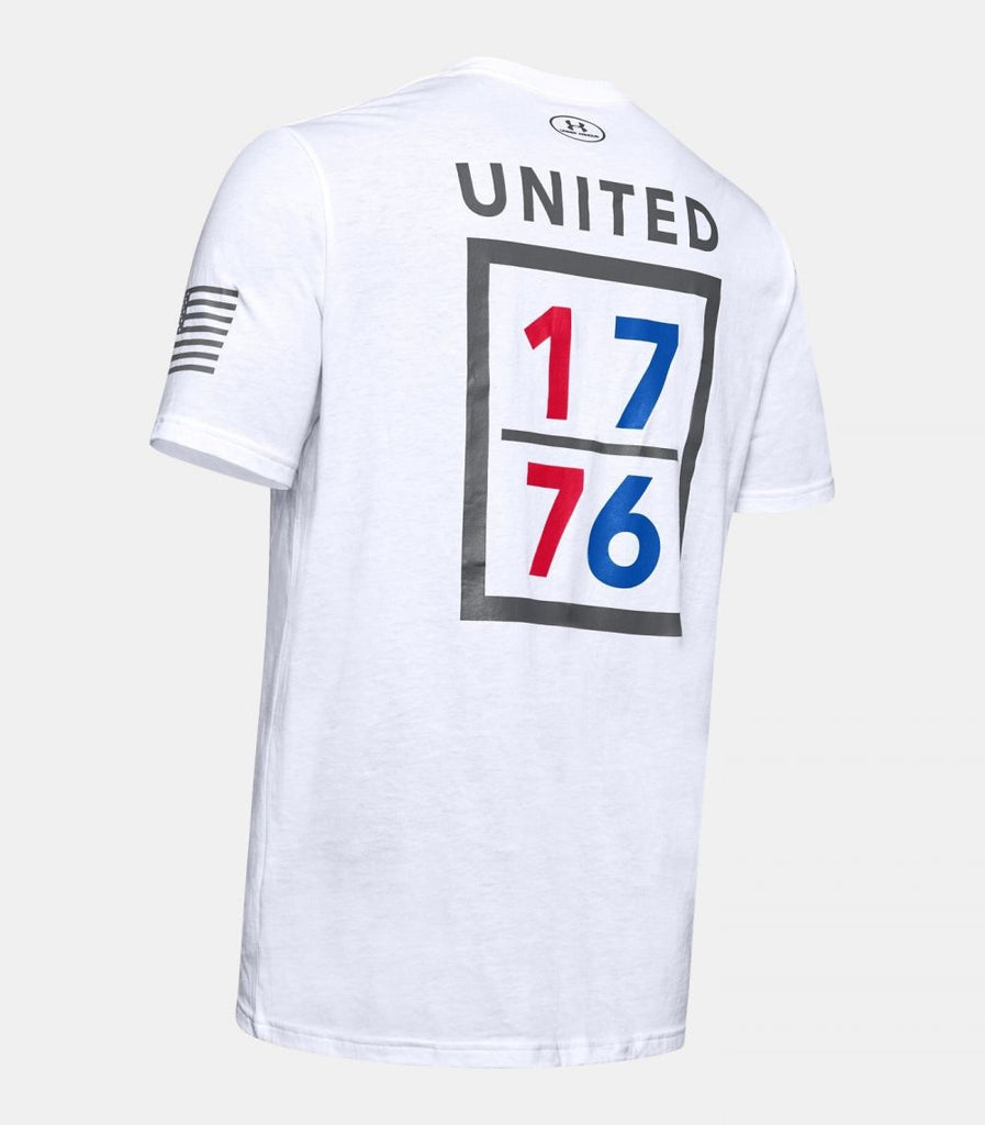 Under armour 1776 sales shirt