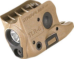 Streamlight Tlr-6 Light-laser - Glock 42-43 Fde Brown