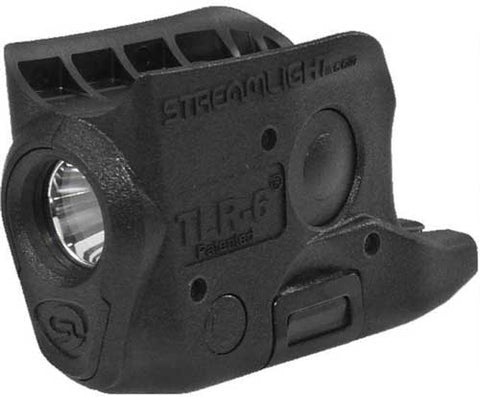 Streamlight Tlr-6 Led Light - Only Glock 42-43 No Laser