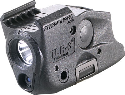 Clearance: Streamlight Tlr-6 Rail Glock - Led Light-red Laser