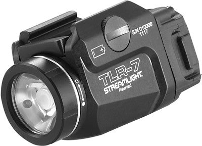 Streamlight Tlr-7 Led Light - W-rail Mount C4 White Led
