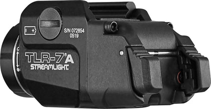 Streamlight Tlr-7a Flex Light - W-rail Mount C4 White Led