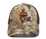 KRYPTEK CENTURIAN LOGO YETI  BALL CAP