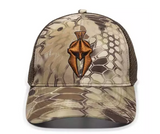 KRYPTEK CENTURIAN LOGO YETI  BALL CAP