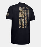 Under Armour Freedom Flag T Shirt