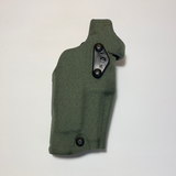 Safariland Model 6354DO ALS Optic Tactical Holster for Glock 17/22 Red Dot Optic