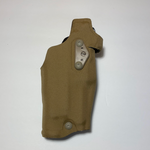 Safariland Model 6354DO ALS Optic Tactical Holster for Glock 19/23 Red Dot Optic with Light