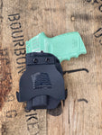 Kydex Holster/Fits Smith and Wesson M and P Shield 9mm
