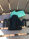 Kydex Holster/Fits Smith and Wesson M and P Shield 9mm