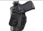 Safariland 7TS Concealment Holster fits Glock 42/43 With Streamlight TLR-6 7371-89518