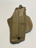 Safariland 6378-2832 ALS Paddle Holster for Glock 19/23 with weapon mounted light