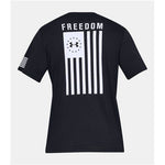 Under Armour Freedom Flag T Shirt