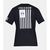 Under Armour Freedom Flag T Shirt
