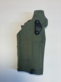 Safariland Model 6354DO-6832 ALS Optic Tactical Holster for Glock  34/35 Red Dot Optic
