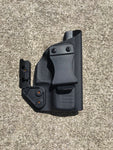 Inside the Waistband Kydex Holster for Glock 42 or Glock  43 (FOMI Clip)