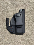 Inside the Waistband Kydex Holster for Glock 42 or Glock  43 (FOMI Clip)
