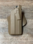 Safariland Model 7378-8325 7TS ALS Concealment Paddle and Belt Loop Combo Holster