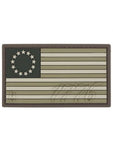 Velcro PVC Morale Patch