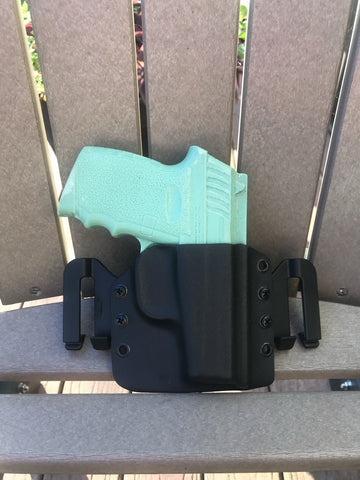 Kydex Holster for Diamondback DB 9/380