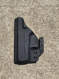 Inside the Waistband Kydex Holster for Glock 42 or Glock  43 (FOMI Clip)