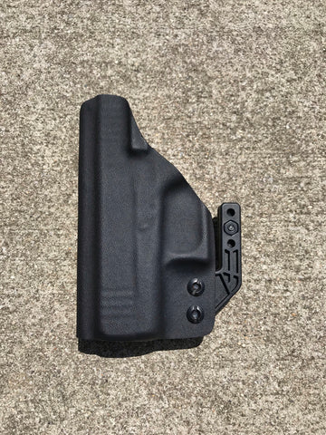 Inside the Waistband Kydex Holster for Glock 42 or Glock  43 (FOMI Clip)