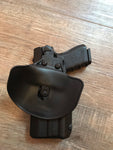 Safariland Model 7378-8325 7TS ALS Concealment Paddle and Belt Loop Combo Holster