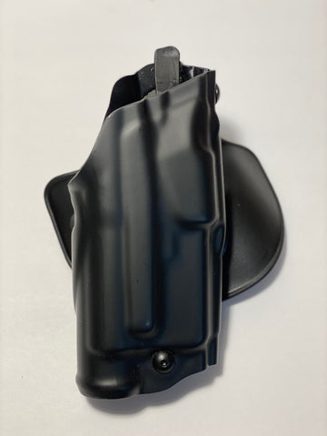 Safariland 6378-832 ALS Paddle Holster for Glock 17/22 with weapon mounted light