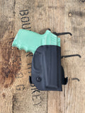 Kydex Holster/Fits Smith and Wesson M and P Shield 9mm