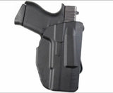 Safariland 7TS Concealment Holster Flat Dark Earth color fits Glock 42/43 7371-895