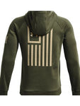 Under Armour Freedom Flag Hoodie