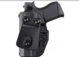 Safariland 7TS Concealment Holster Flat Dark Earth color fits Glock 42/43 7371-895