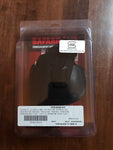 Safariland Model 7378-8325 7TS ALS Concealment Paddle and Belt Loop Combo Holster
