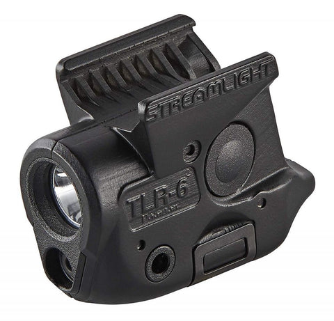 Streamlight TLR-6 for Sig Sauer P365 with red laser