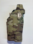 Safariland Model 6354DO-6832 ALS Optic Tactical Holster for Glock  34/35 Red Dot Optic