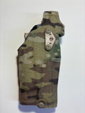 Safariland Model 6354DO-6832 ALS Optic Tactical Holster for Glock  34/35 Red Dot Optic