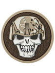 Velcro PVC Morale Patch
