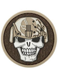 Velcro PVC Morale Patch