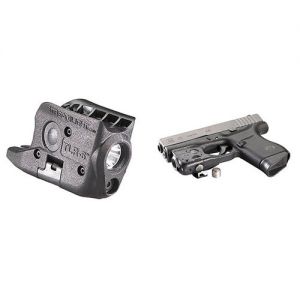 Streamlight TLR-6 Universal Kit White with red laser